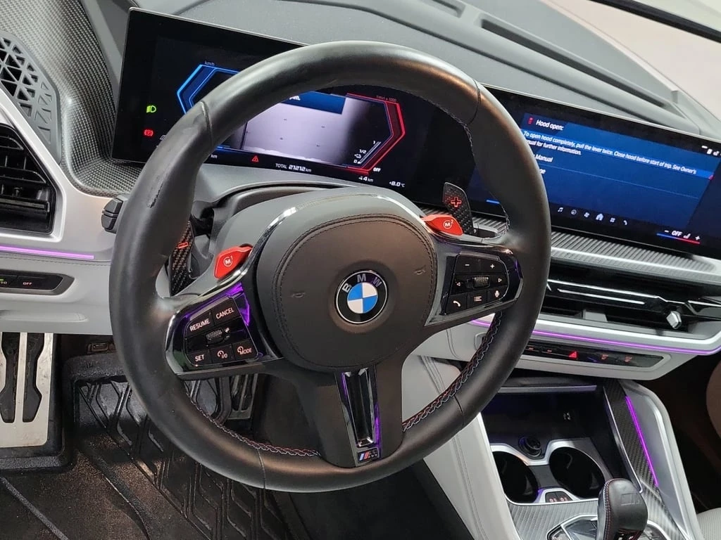 BMW XM * SPORTS ACTIVITY VEHICLE * CARFAX *  | Mobile.bg � ����������� 11