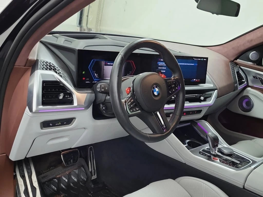 BMW XM * SPORTS ACTIVITY VEHICLE * CARFAX *  | Mobile.bg � ����������� 9