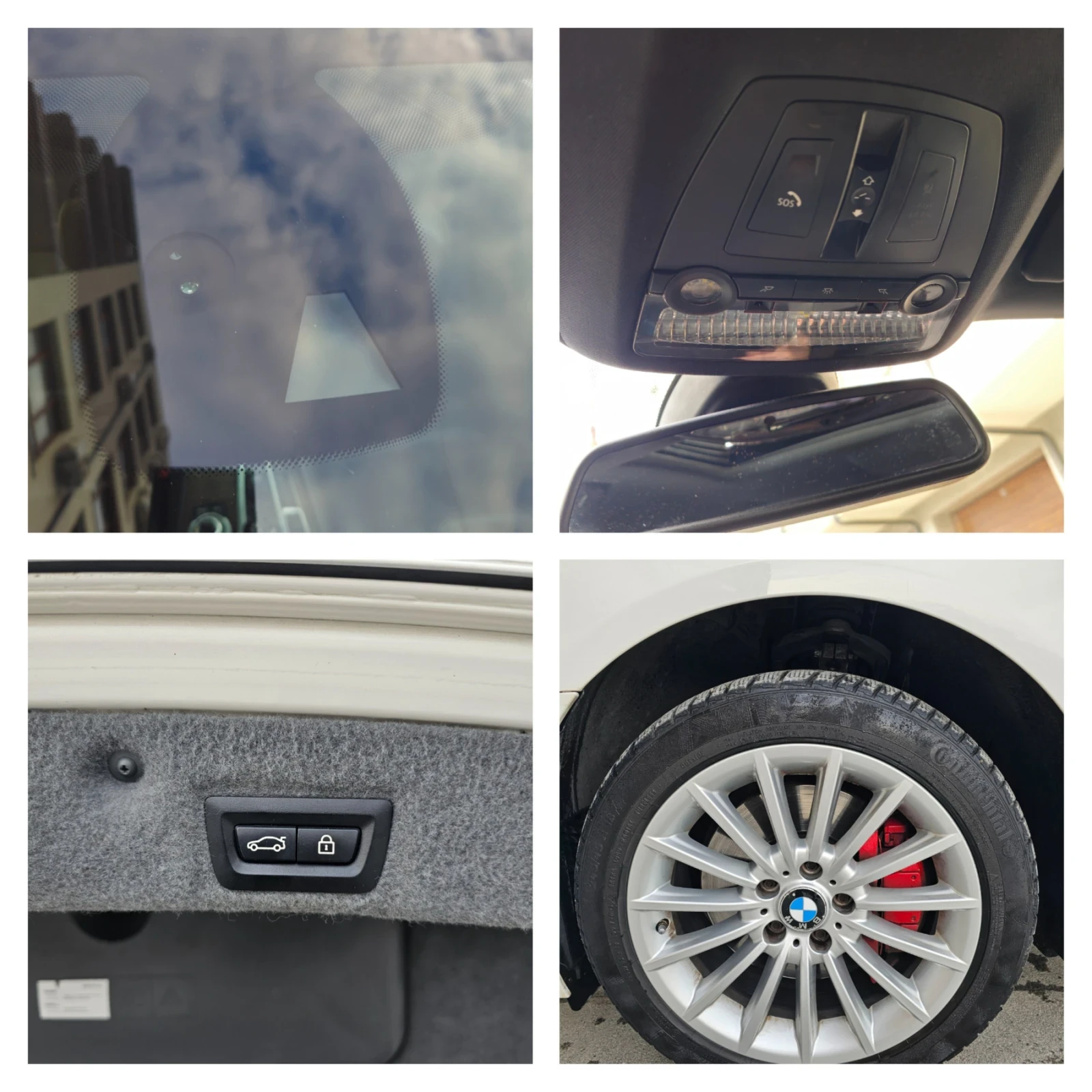 BMW 730 M PACK* DISTRONIC* SOFT CLOSE* HEAD-UP* ������  | Mobile.bg � ����������� 14