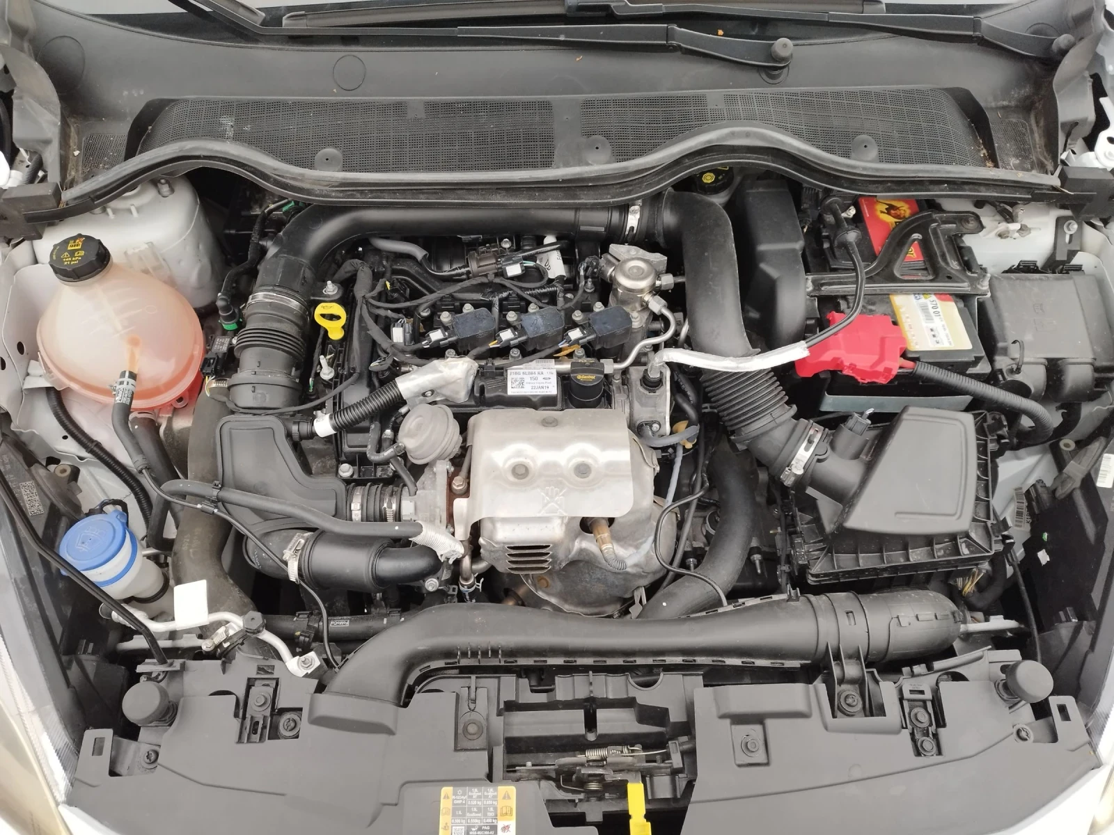 Ford Fiesta 1.0� ACTIV-������� | Mobile.bg � ����������� 16