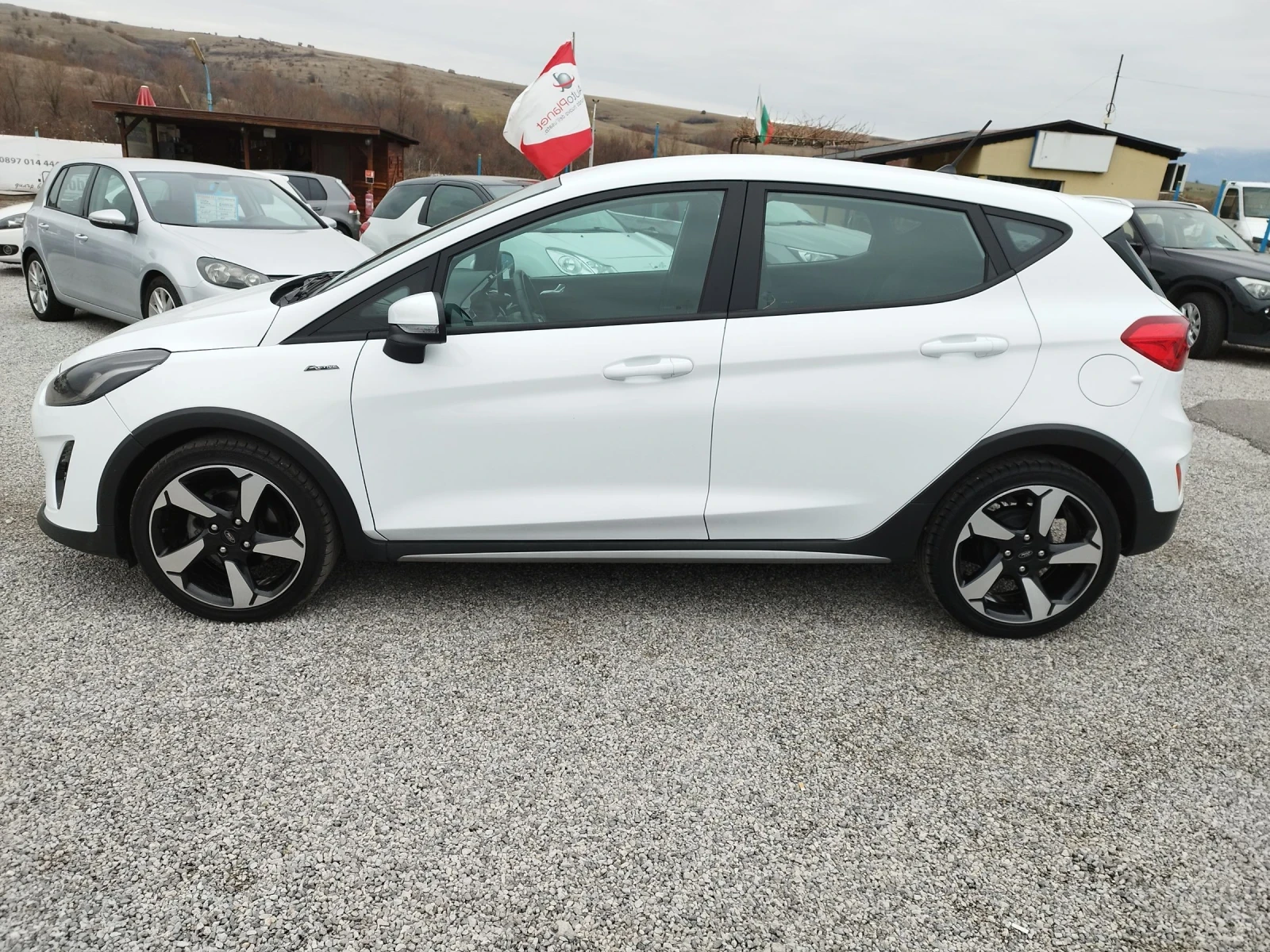Ford Fiesta 1.0Т ACTIV-АВТАМАТ - изображение 2