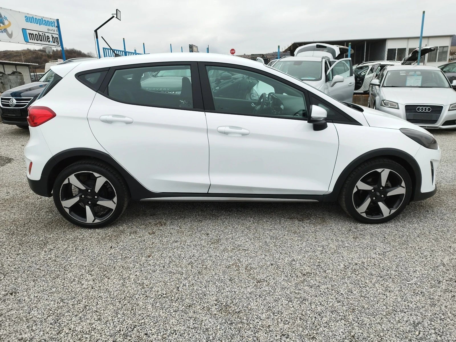 Ford Fiesta 1.0Т ACTIV-АВТАМАТ - изображение 6