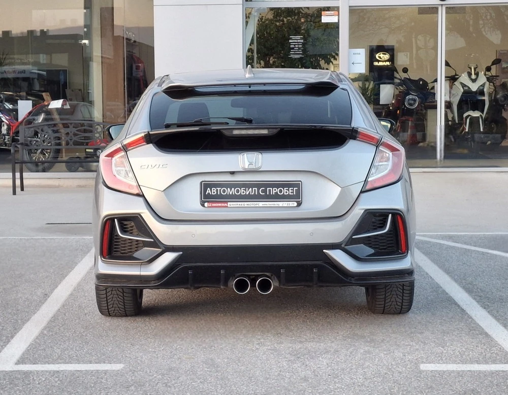 Honda Civic 1.5 i-VTEC Turbo Sport Plus AT - изображение 7