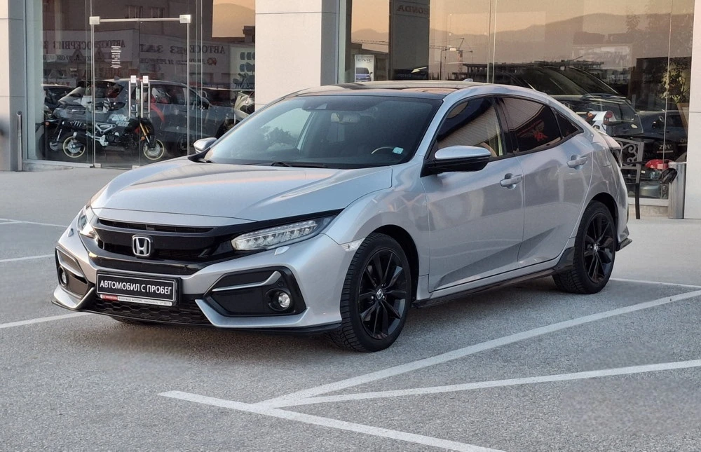 Honda Civic 1.5 i-VTEC Turbo Sport Plus AT - изображение 2