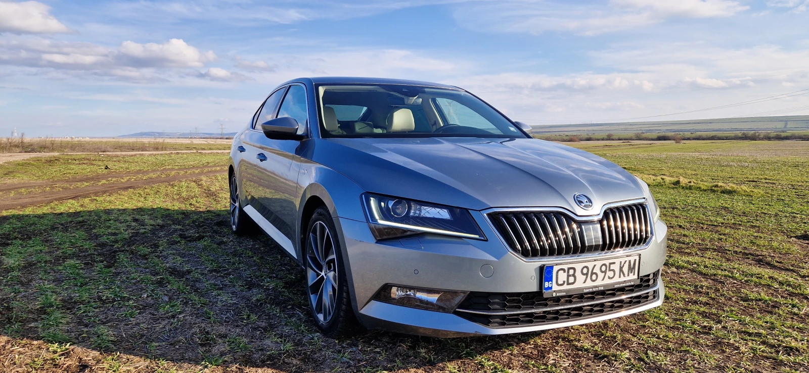 Skoda Superb Limo Laurin & Klement, 6DSG, 4x4 | Mobile.bg � ����������� 6