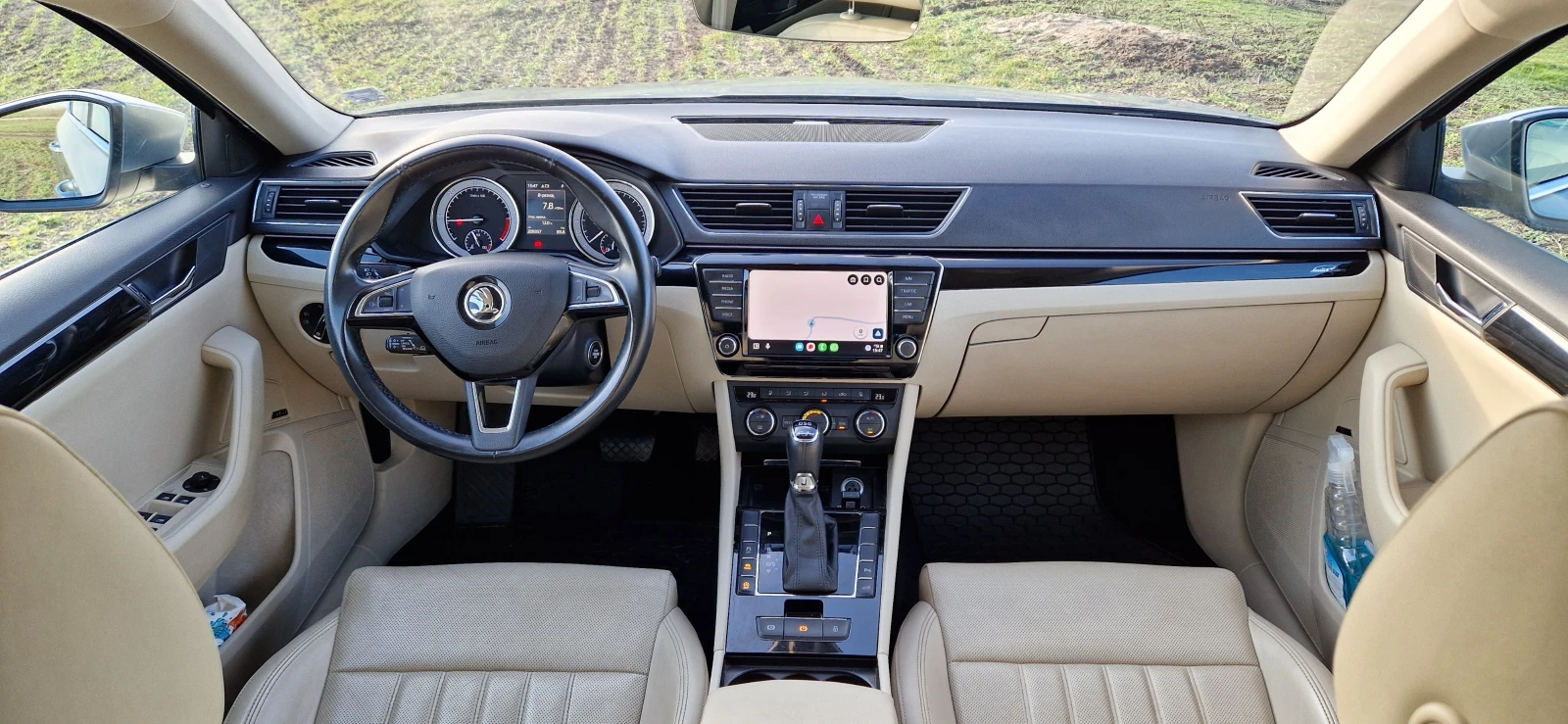 Skoda Superb Limo Laurin & Klement, 6DSG, 4x4 | Mobile.bg � ����������� 11