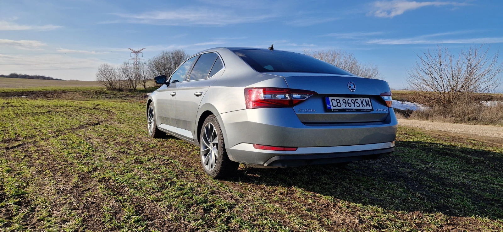 Skoda Superb Limo Laurin & Klement, 6DSG, 4x4 | Mobile.bg � ����������� 3