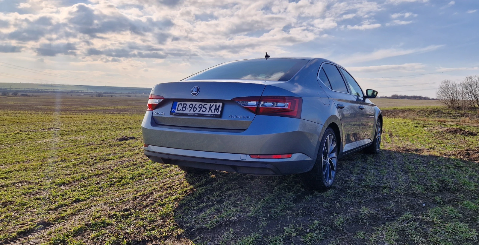 Skoda Superb Limo Laurin & Klement, 6DSG, 4x4 | Mobile.bg � ����������� 8