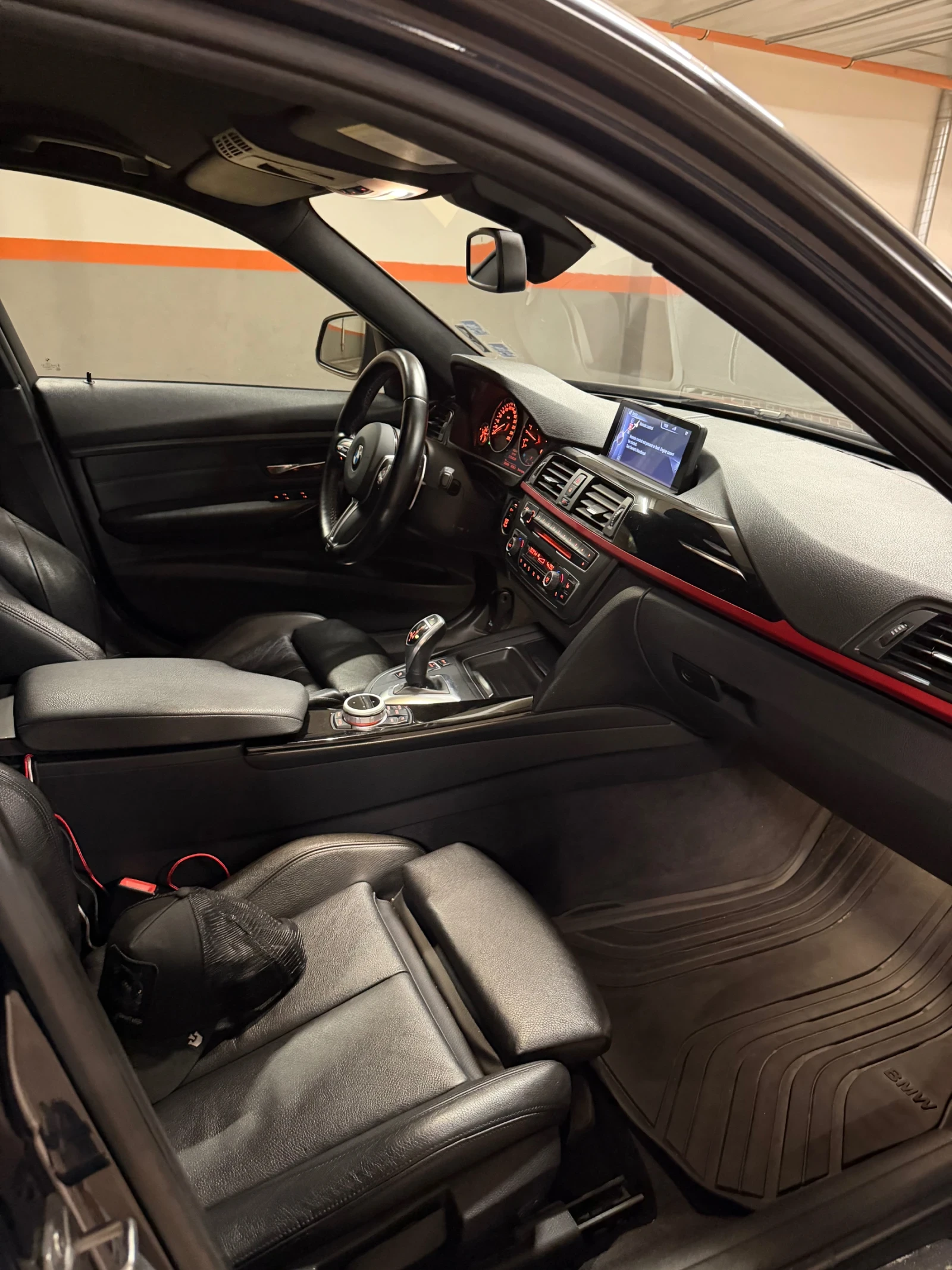 BMW 330 M-Pack/RWD/Обслужена/История/HUD - изображение 6