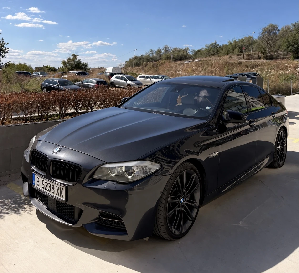BMW 550 M550D xDrive FULL FULL FULL