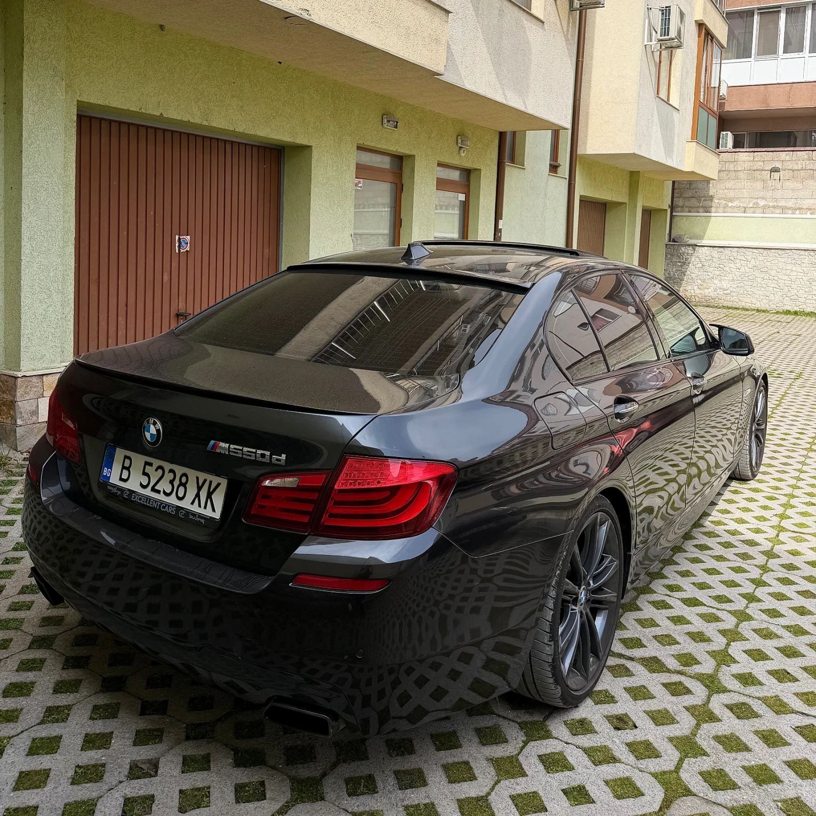 BMW 550 M550D xDrive FULL FULL FULL | Mobile.bg � ����������� 6