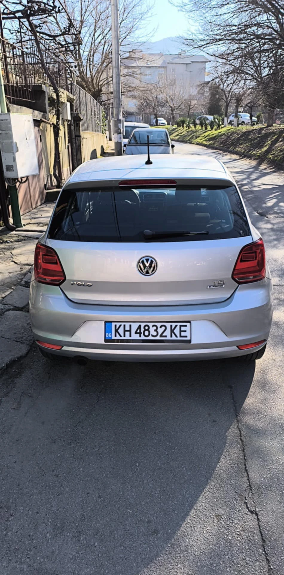 VW Polo 1.2 , снимка 3 - Автомобили и джипове - 53656090