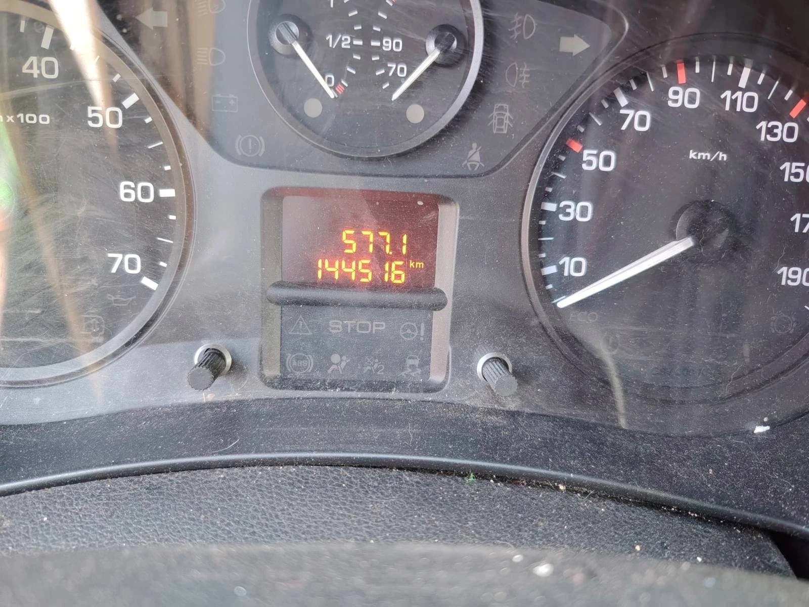 Peugeot Partner Pick-up, снимка 8 - Автомобили и джипове - 53715623