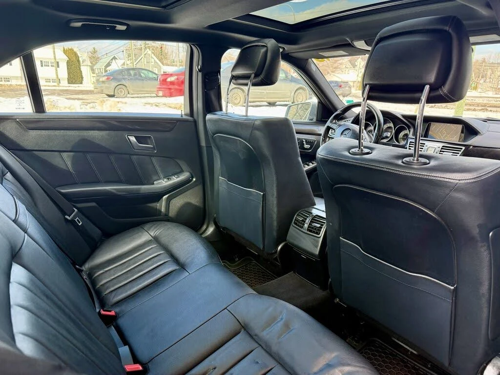 Mercedes-Benz E 400  - изображение 8