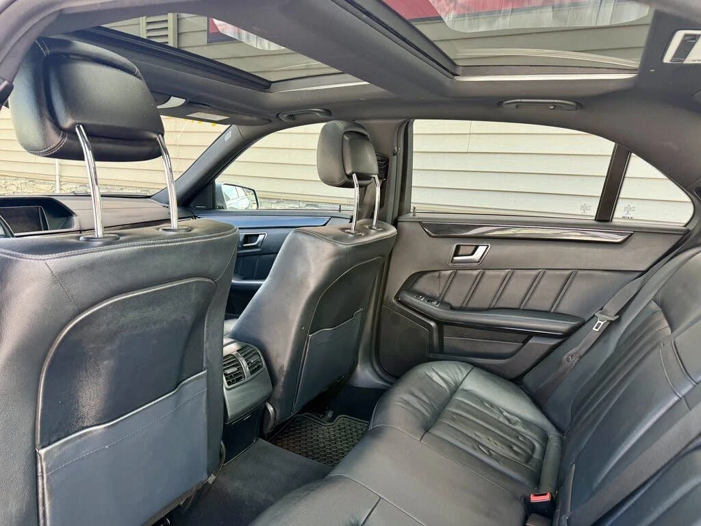 Mercedes-Benz E 400  - изображение 7