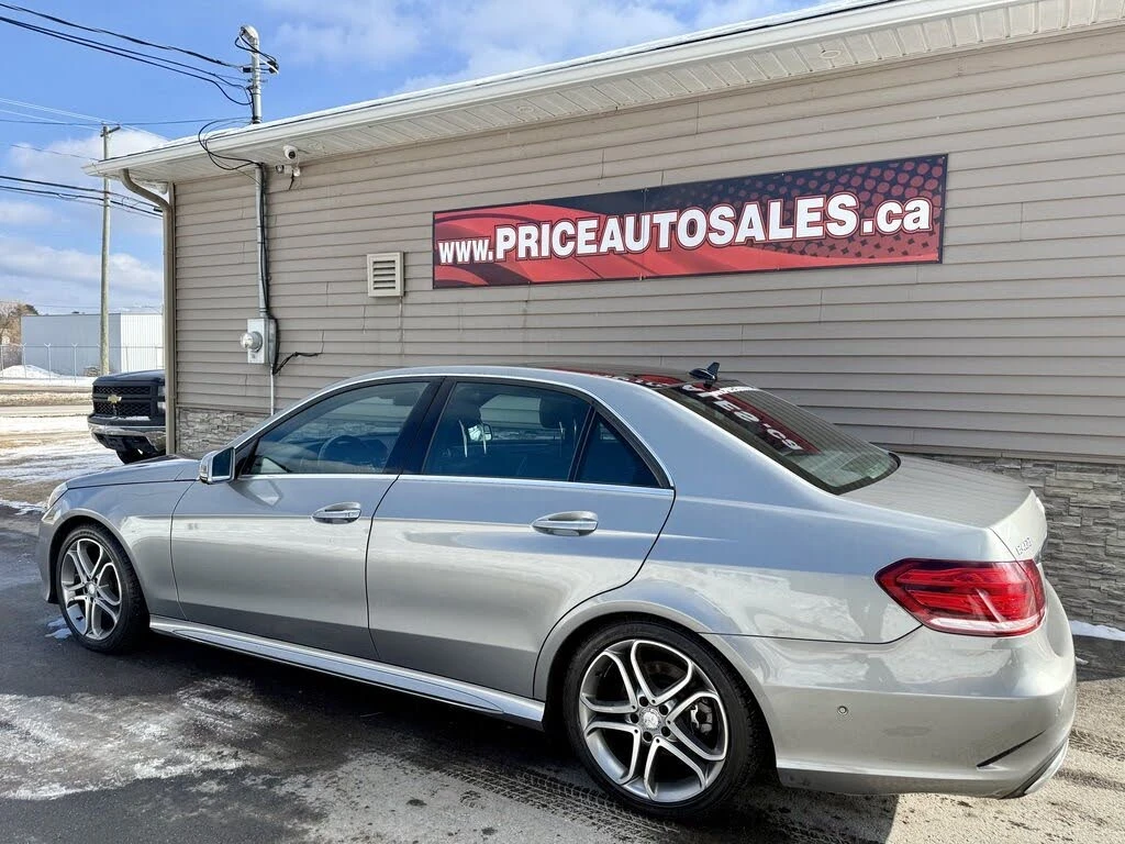 Mercedes-Benz E 400  - изображение 6