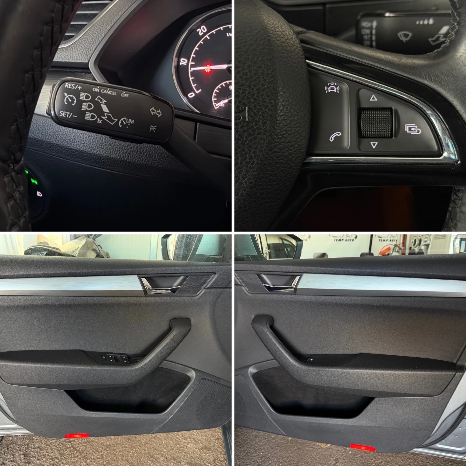 Skoda Superb 2.0TDI* 190кс* ПЪЛНА ИСТОРИЯ В SKODA, снимка 13 - Автомобили и джипове - 53914087