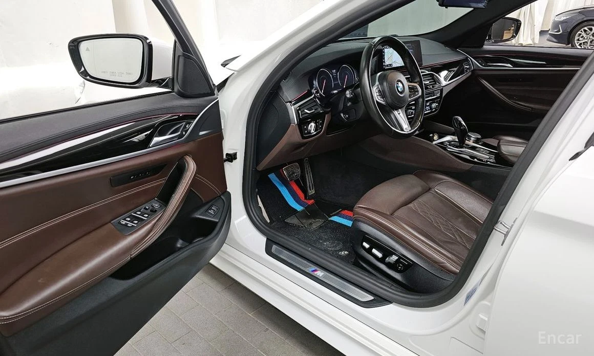 BMW 520 d FACE PACK* M Sport Plus* HEAD-UP* 360 CAM*  | Mobile.bg � ����������� 6