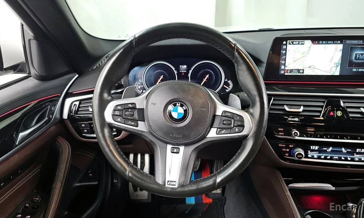 BMW 520 d FACE PACK* M Sport Plus* HEAD-UP* 360 CAM*  | Mobile.bg � ����������� 9