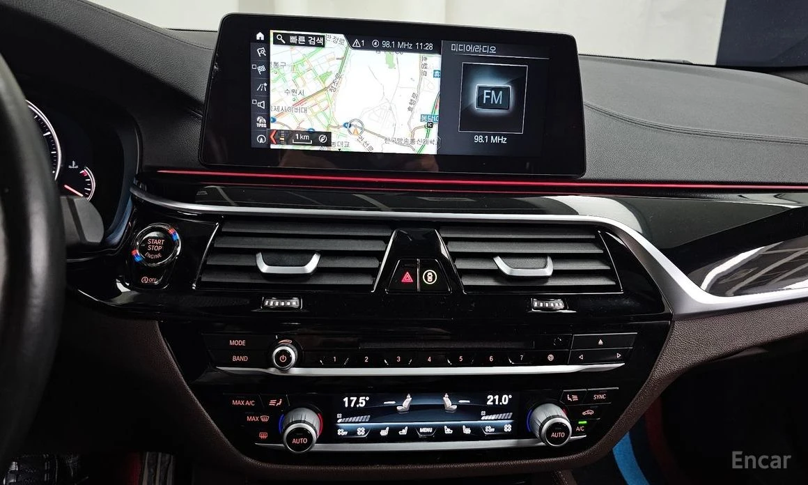 BMW 520 d FACE PACK* M Sport Plus* HEAD-UP* 360 CAM*  | Mobile.bg � ����������� 12