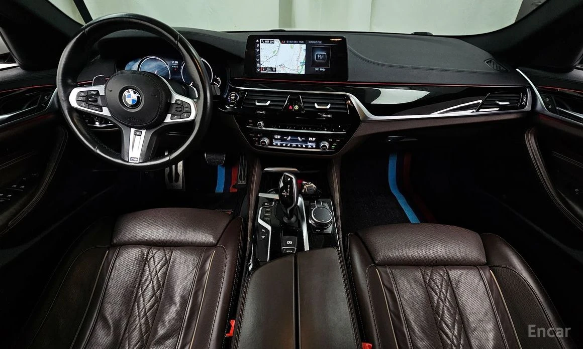 BMW 520 d FACE PACK* M Sport Plus* HEAD-UP* 360 CAM*  | Mobile.bg � ����������� 8