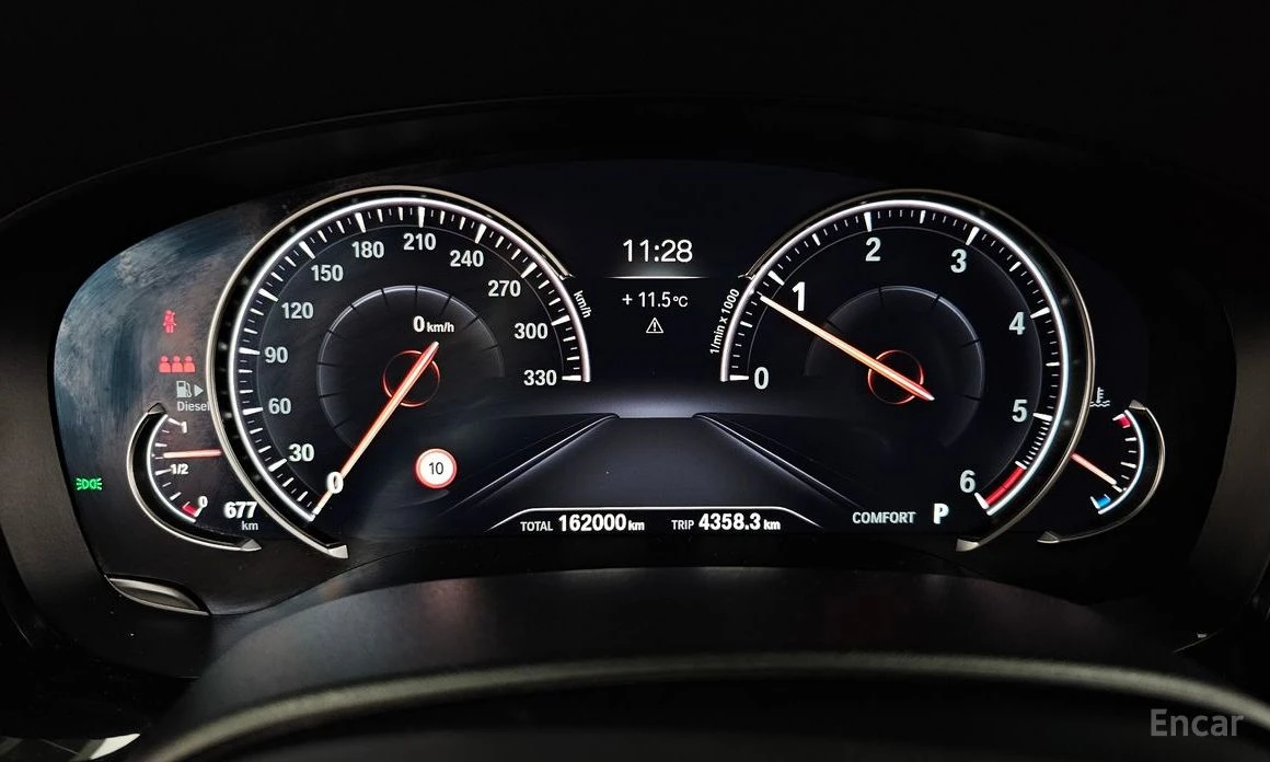 BMW 520 d FACE PACK* M Sport Plus* HEAD-UP* 360 CAM*  | Mobile.bg � ����������� 10