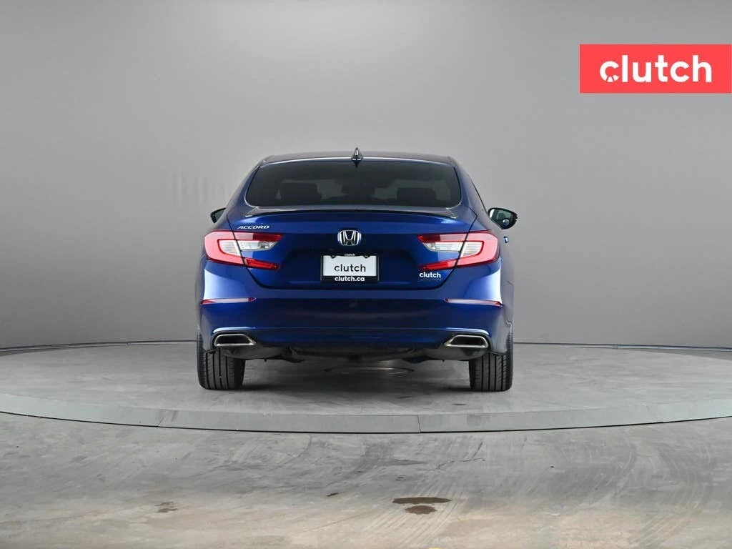 Honda Accord Sport* FWD* АвтоКредит* (ЦЕНА ДО БГ), снимка 4 - Автомобили и джипове - 54139009