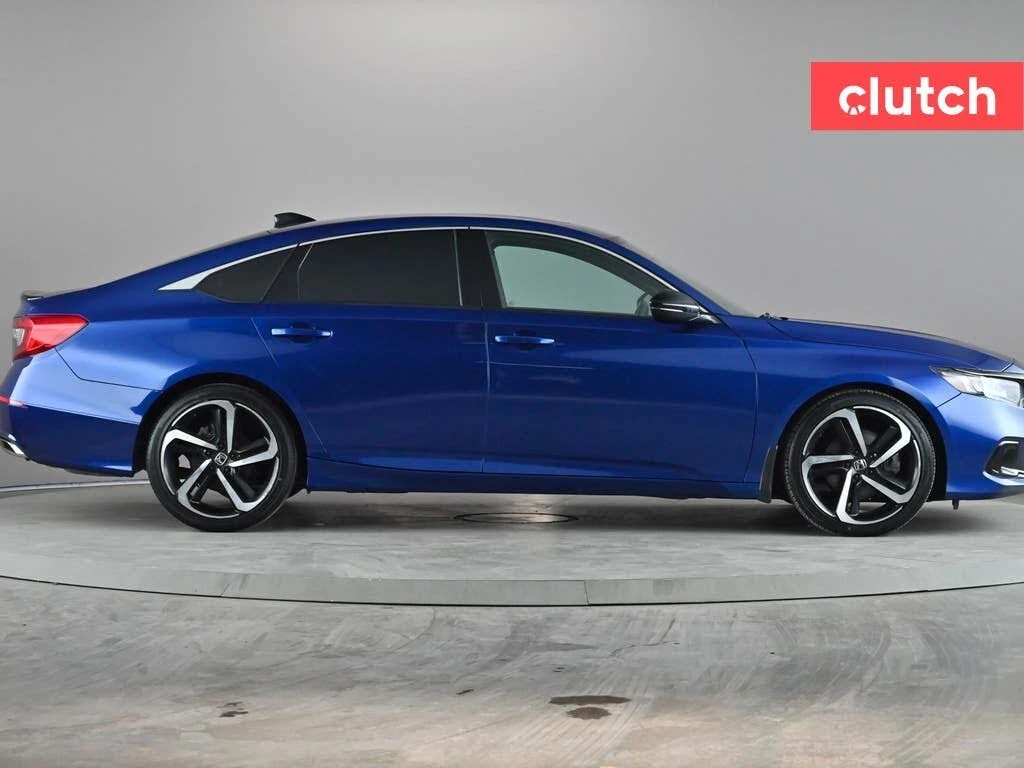 Honda Accord Sport* FWD* АвтоКредит* (ЦЕНА ДО БГ), снимка 3 - Автомобили и джипове - 54139009