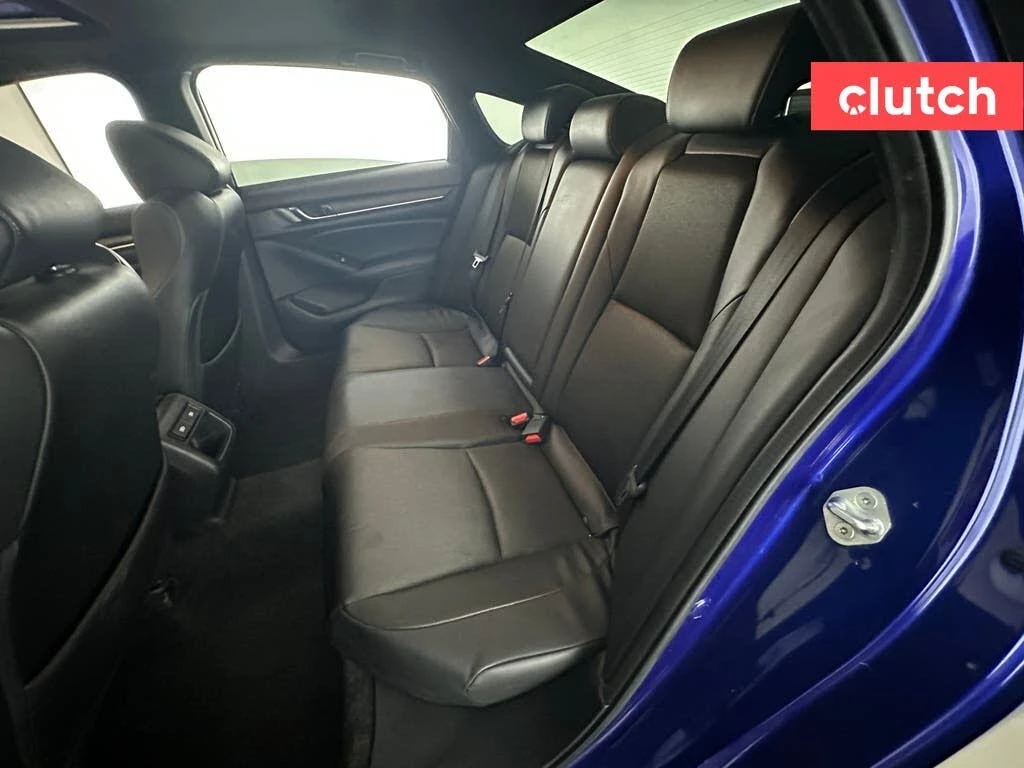 Honda Accord Sport* FWD* АвтоКредит* (ЦЕНА ДО БГ), снимка 9 - Автомобили и джипове - 54139009