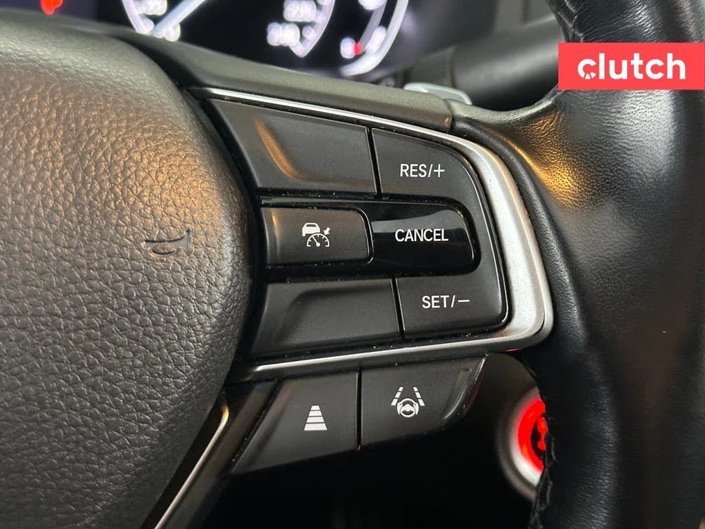 Honda Accord Sport* FWD* АвтоКредит* (ЦЕНА ДО БГ), снимка 13 - Автомобили и джипове - 54139009