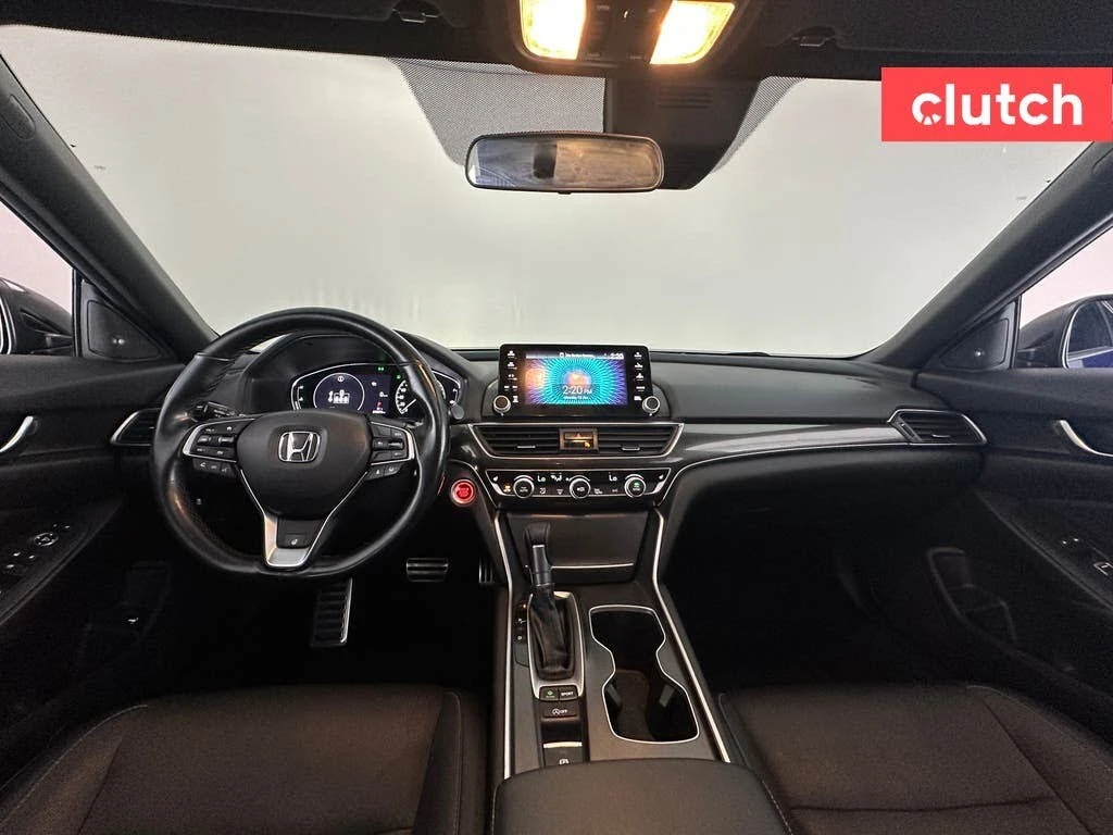 Honda Accord Sport* FWD* АвтоКредит* (ЦЕНА ДО БГ), снимка 6 - Автомобили и джипове - 54139009