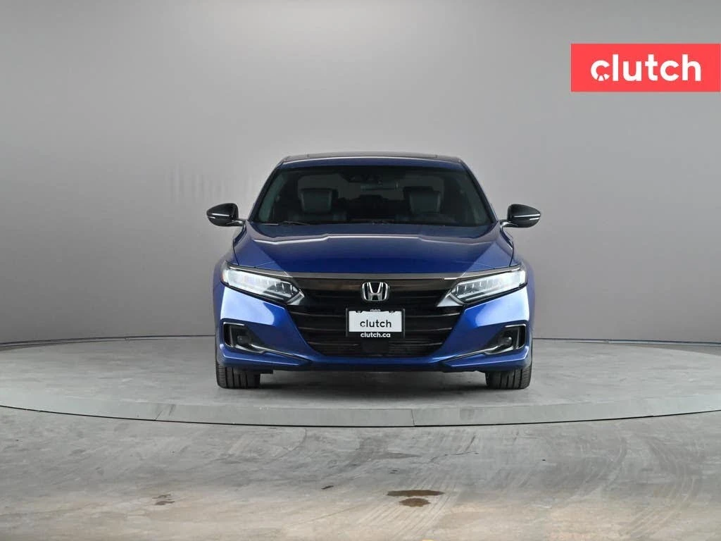 Honda Accord Sport* FWD* АвтоКредит* (ЦЕНА ДО БГ), снимка 2 - Автомобили и джипове - 54139009