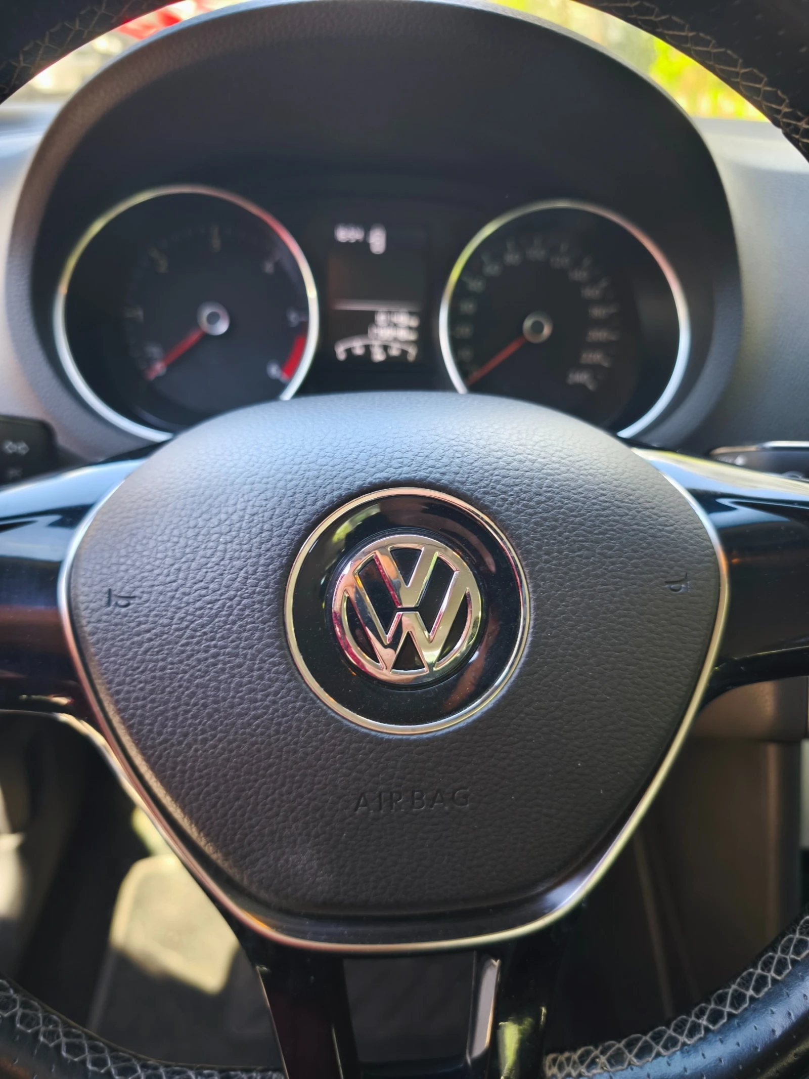 VW Polo 1, 4 CROSS, снимка 4 - Автомобили и джипове - 54245760