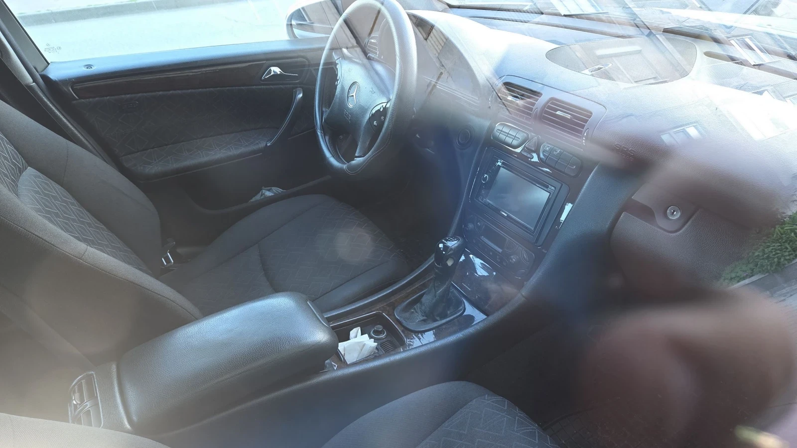 Mercedes-Benz C 180 C180 ��� | Mobile.bg � ����������� 4