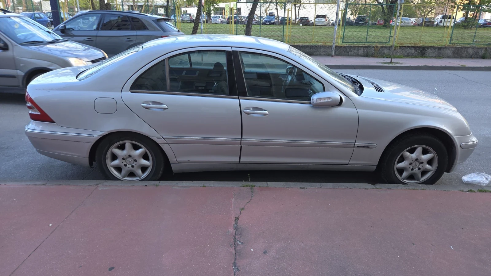 Mercedes-Benz C 180 C180 ��� | Mobile.bg � ����������� 2