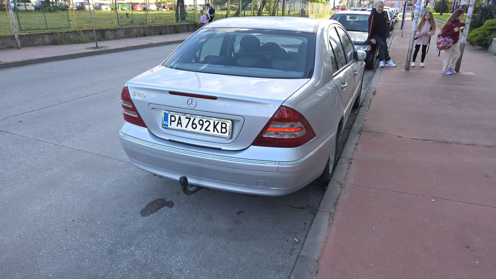Mercedes-Benz C 180 C180 ��� | Mobile.bg � ����������� 3