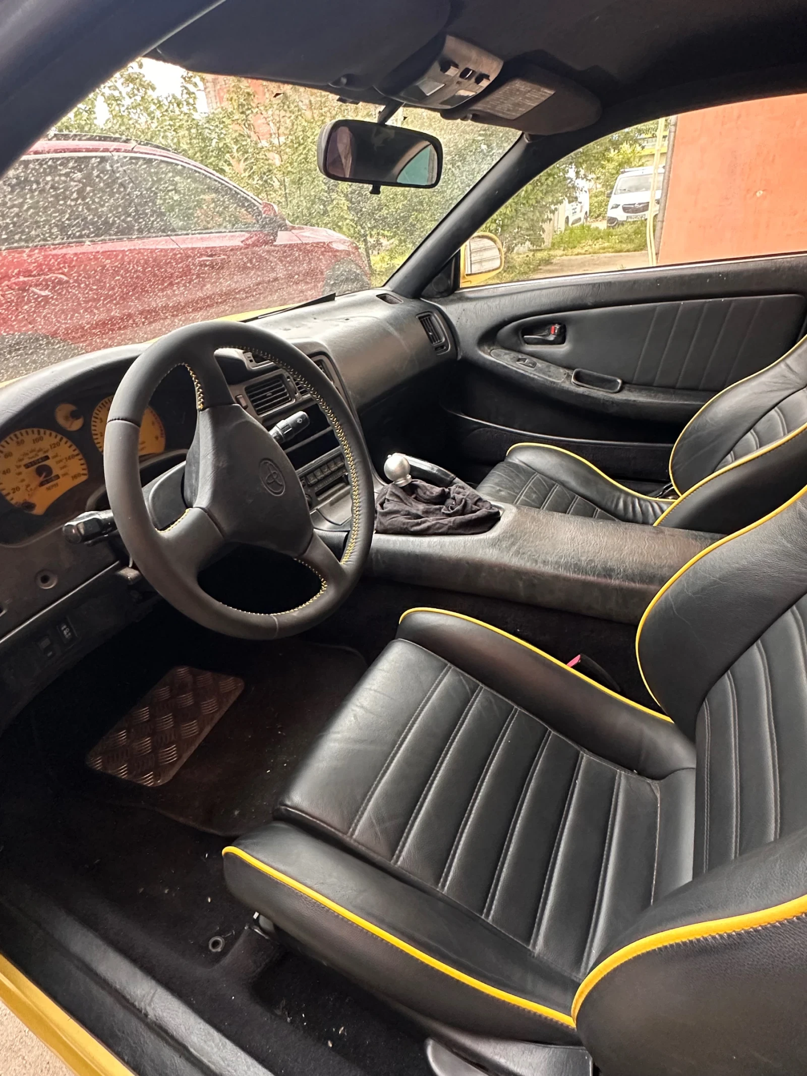 Toyota Mr2 JDM Turbo GTS, снимка 6 - Автомобили и джипове - 54336052