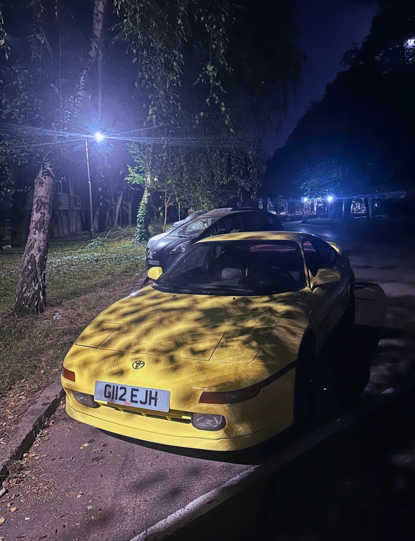 Toyota Mr2 JDM Turbo GTS
