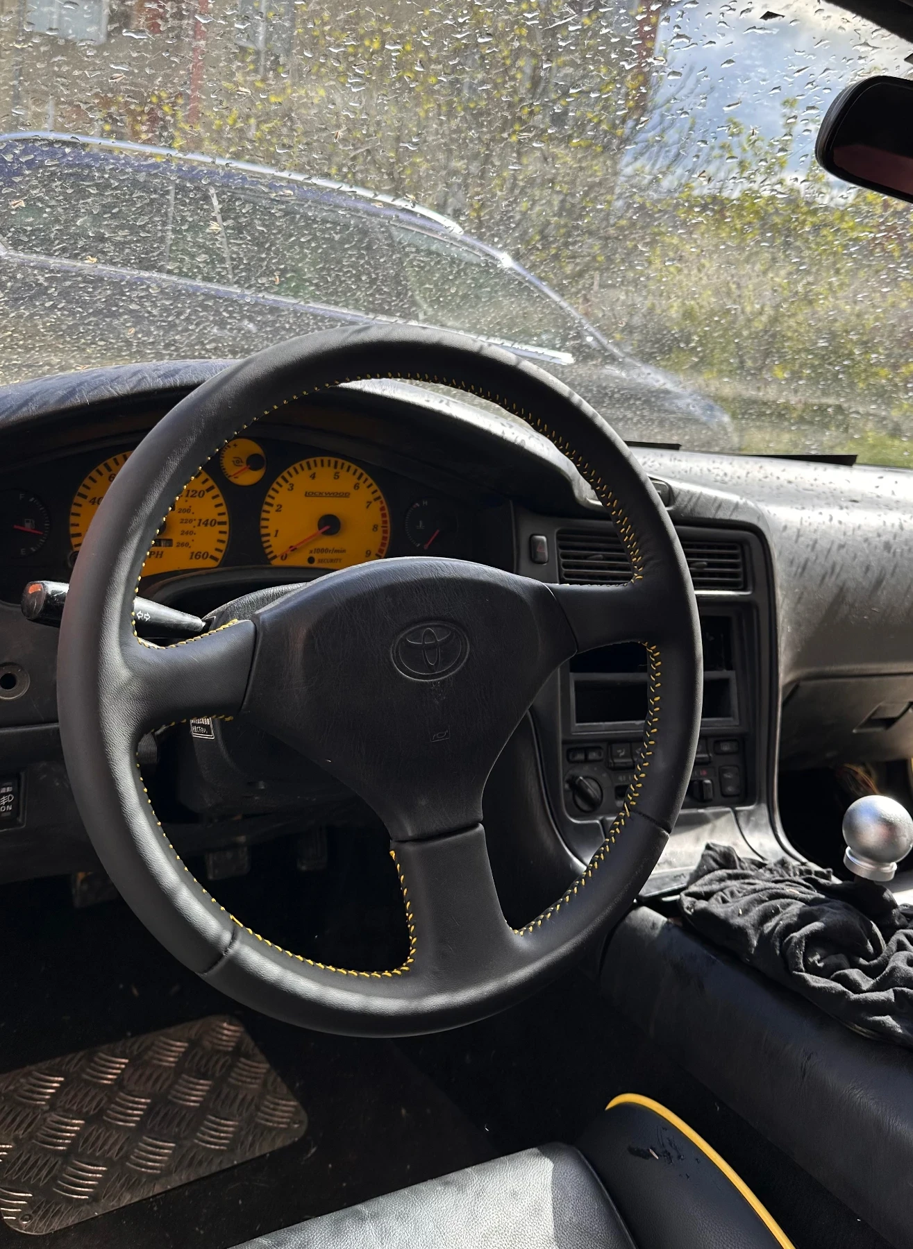 Toyota Mr2 JDM Turbo GTS, снимка 3 - Автомобили и джипове - 54336052