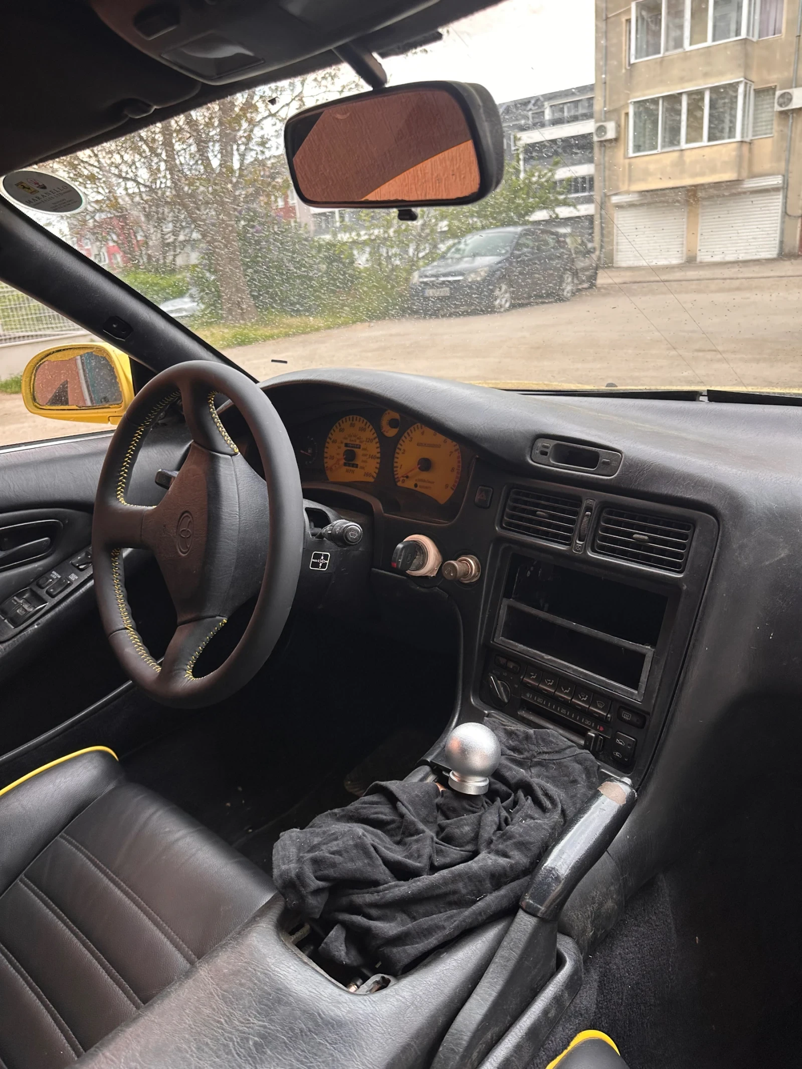 Toyota Mr2 JDM Turbo GTS, снимка 10 - Автомобили и джипове - 54336052
