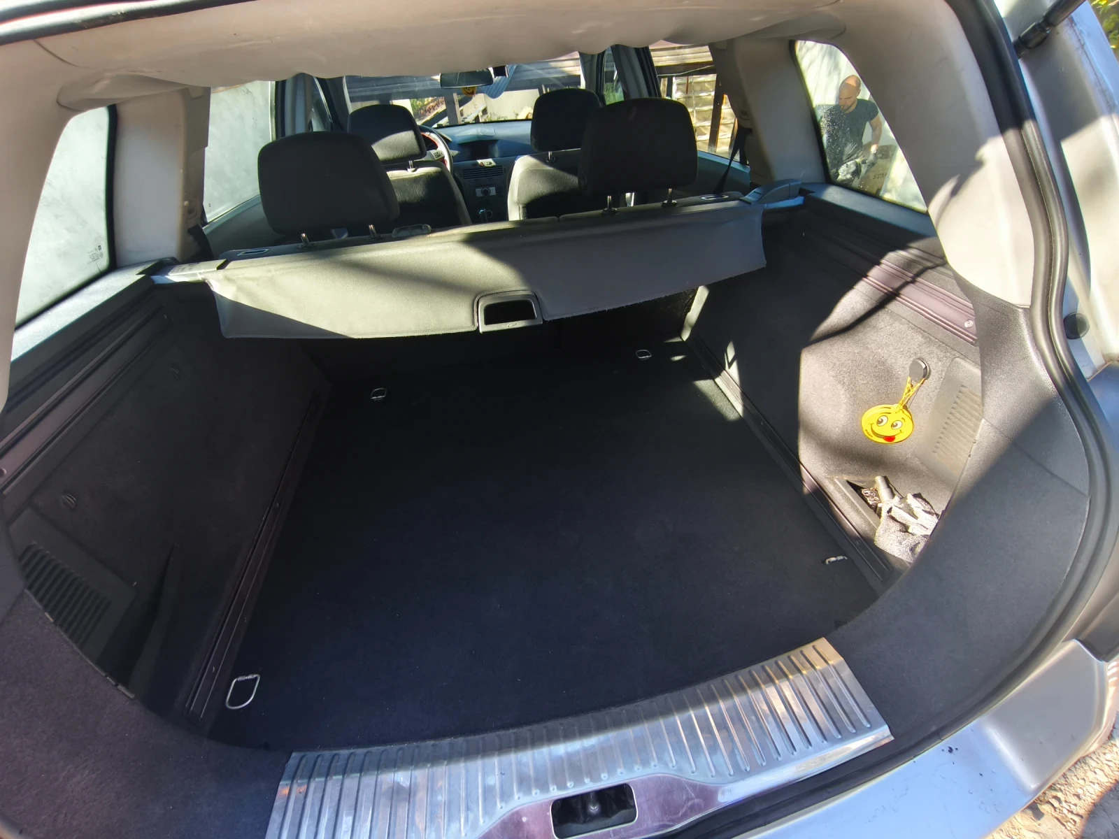 Opel Astra, снимка 5 - Автомобили и джипове - 54400454