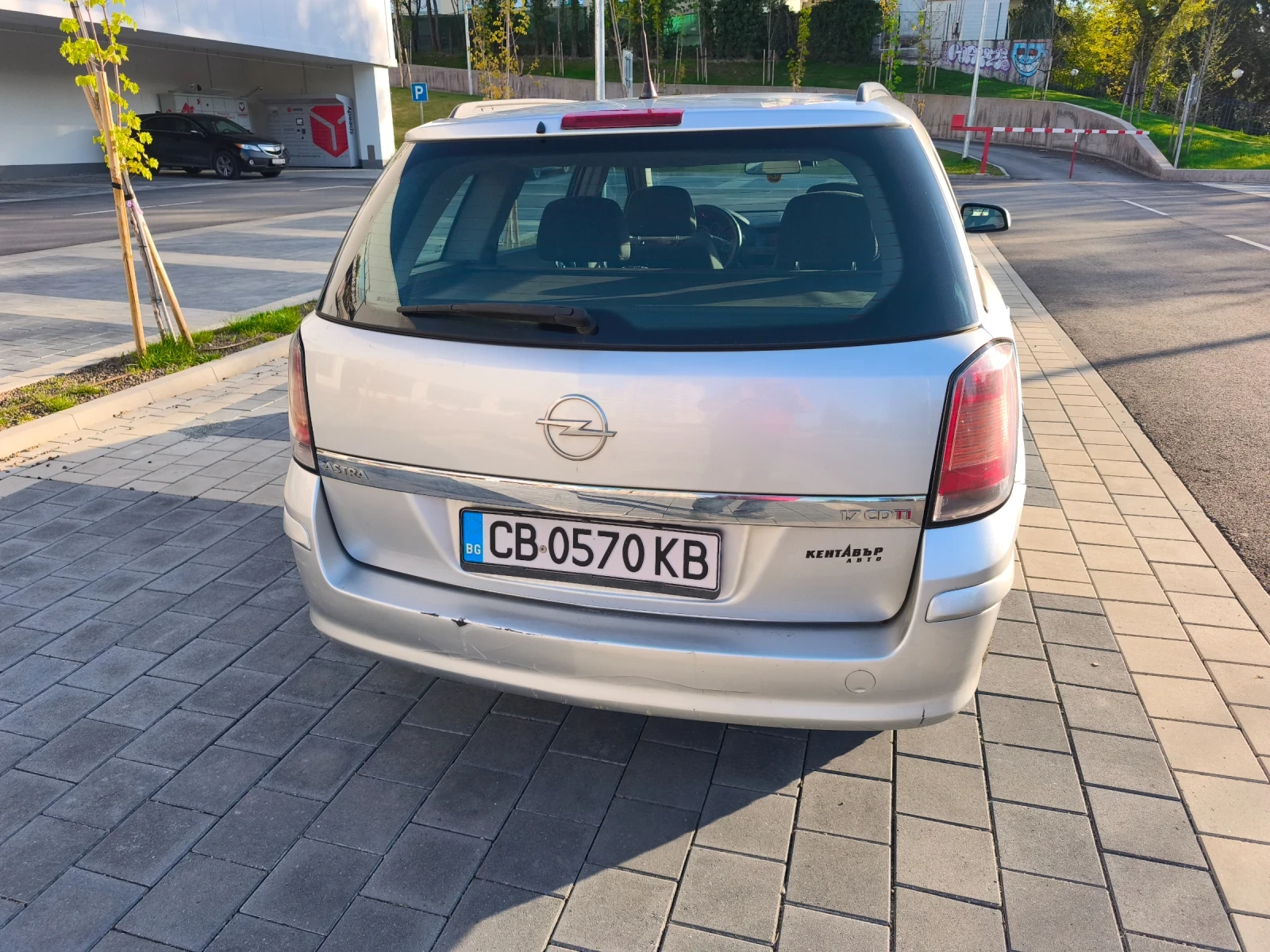 Opel Astra, снимка 3 - Автомобили и джипове - 54400454