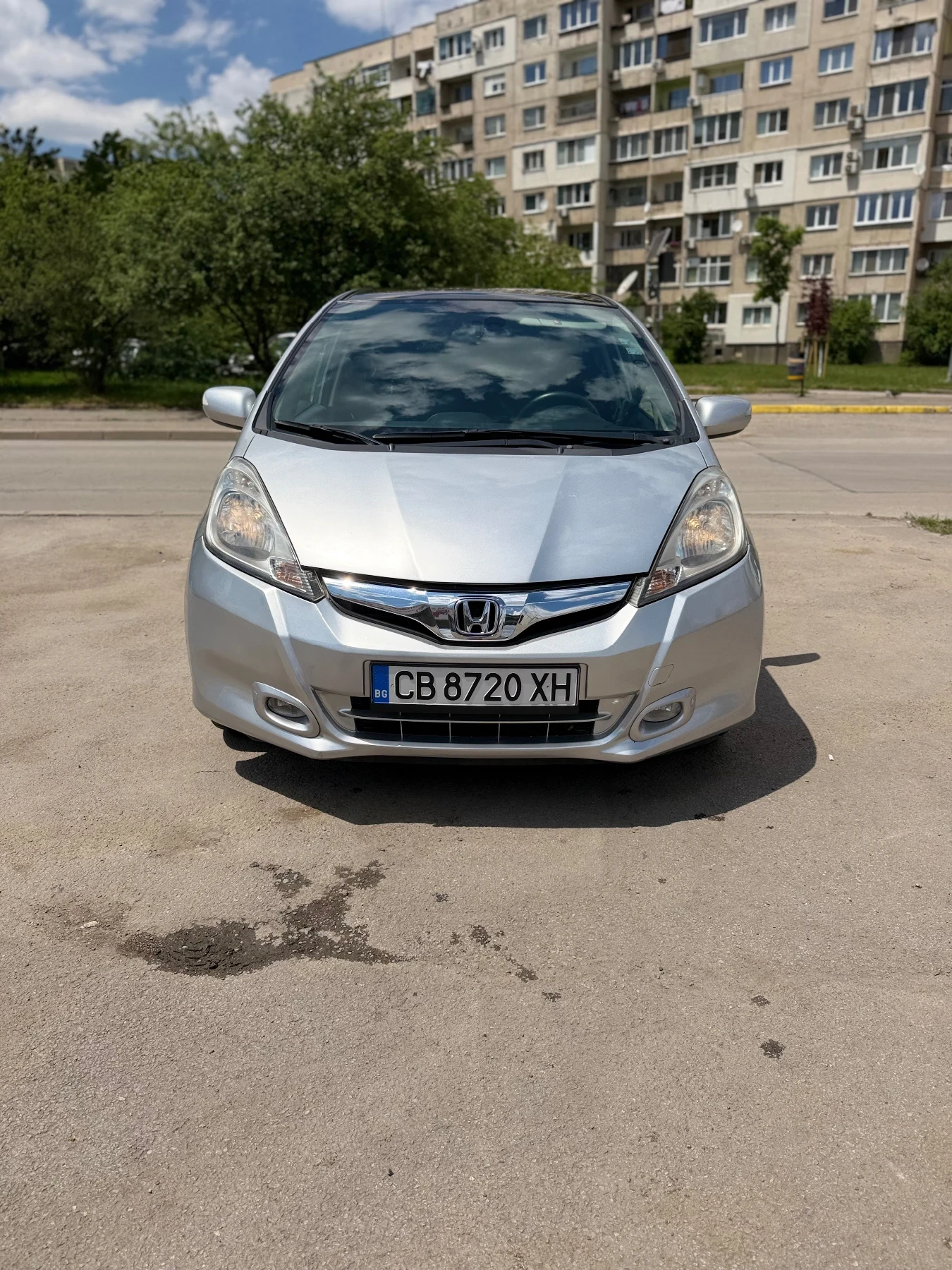 Honda Jazz
