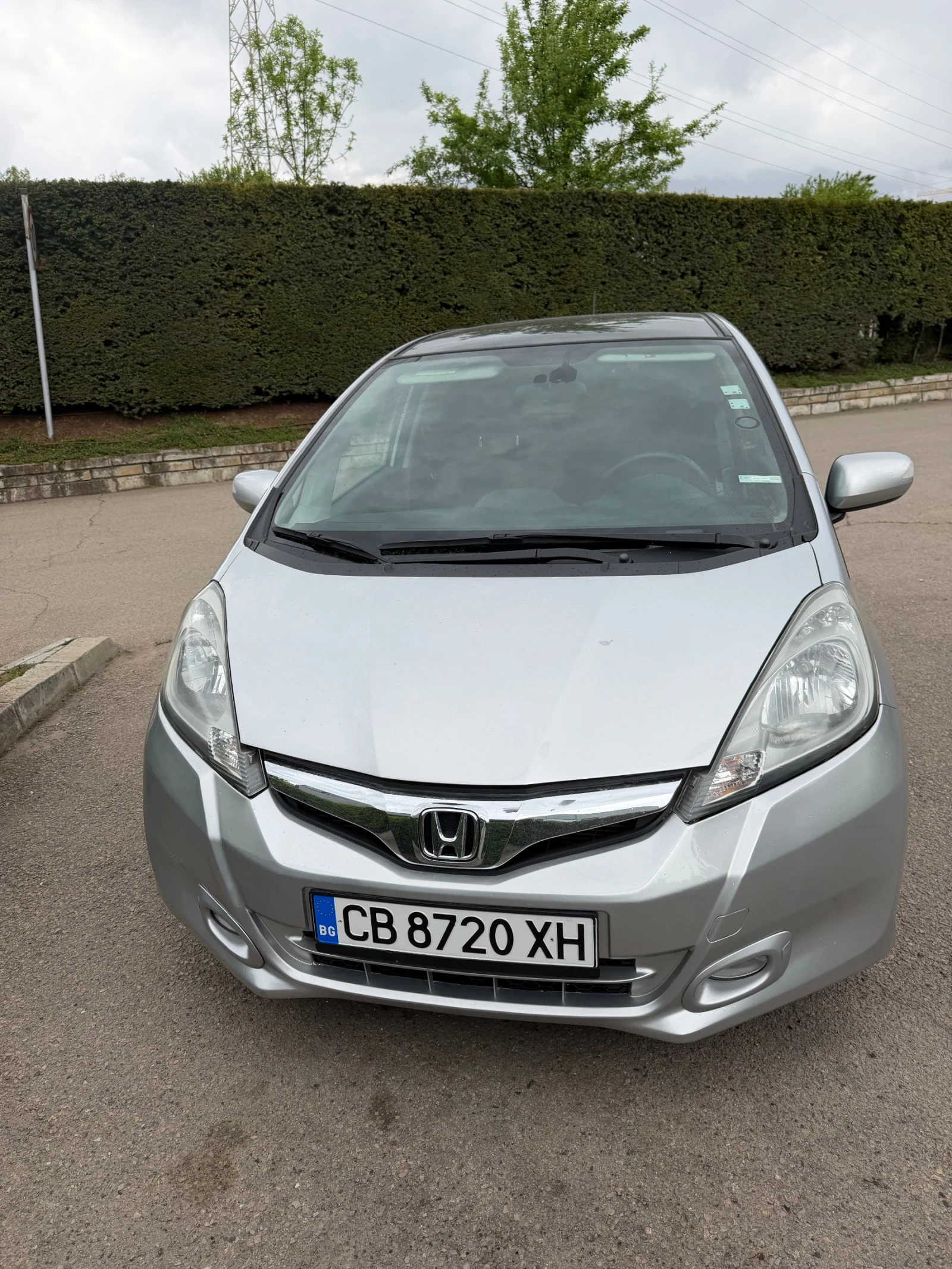 Honda Jazz, снимка 5 - Автомобили и джипове - 54523027