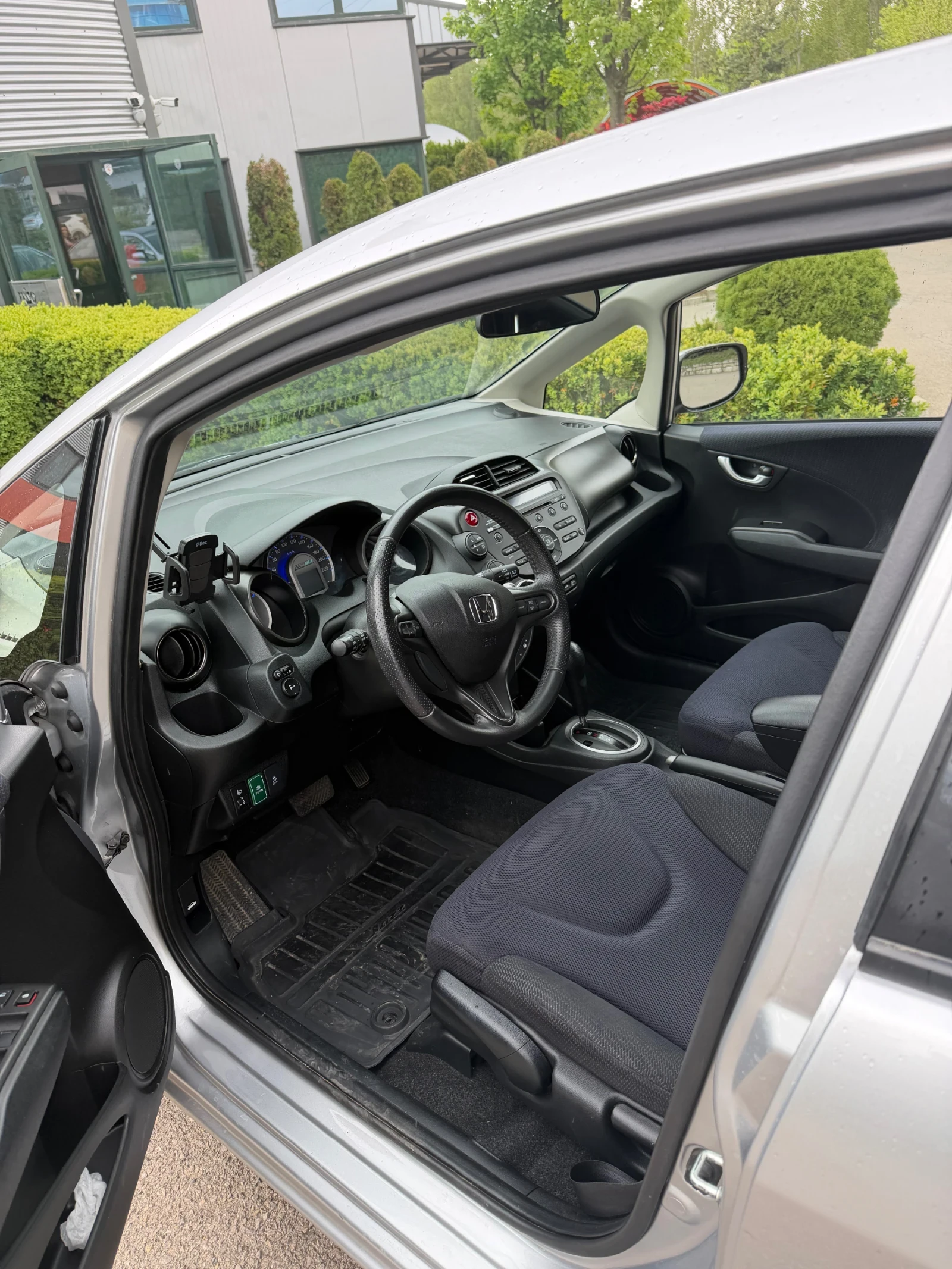 Honda Jazz, снимка 4 - Автомобили и джипове - 54523027