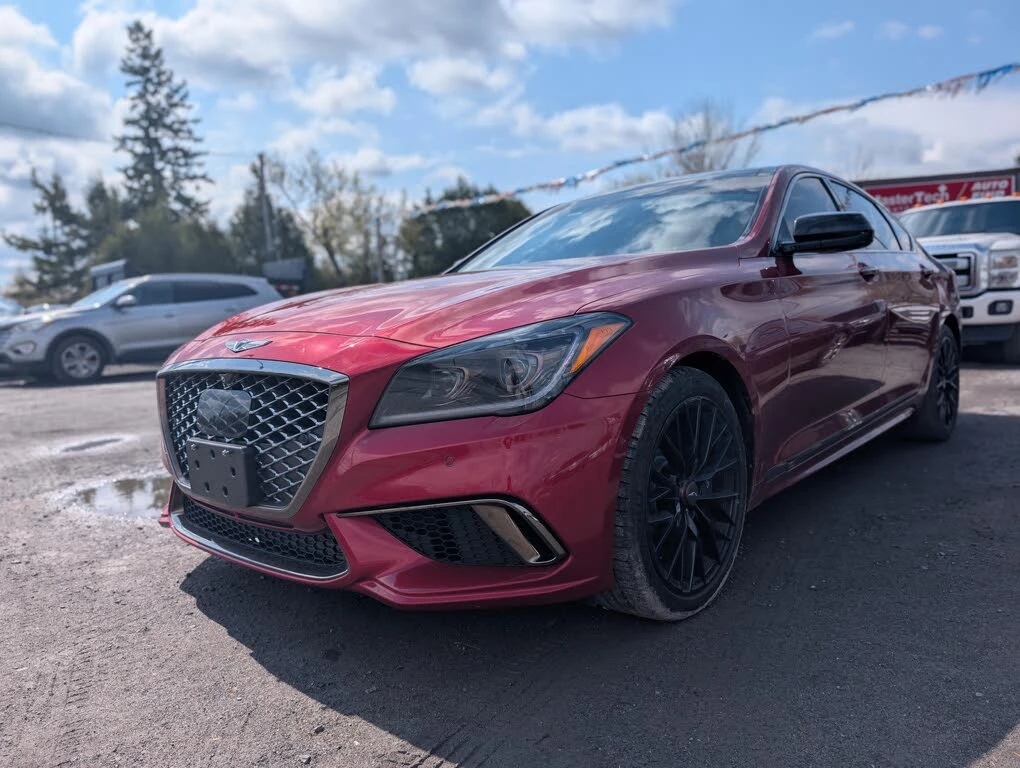 Genesis G80 3.3T Sport | Mobile.bg � ����������� 1