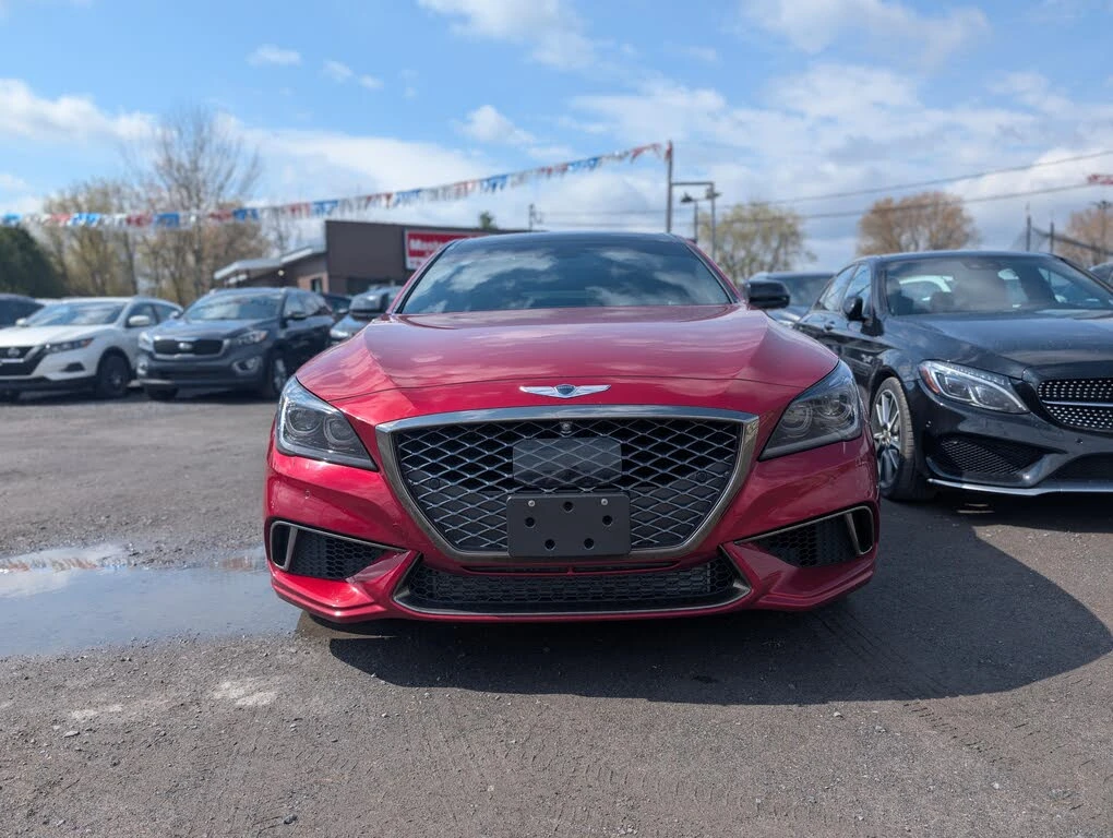Genesis G80 3.3T Sport | Mobile.bg � ����������� 3
