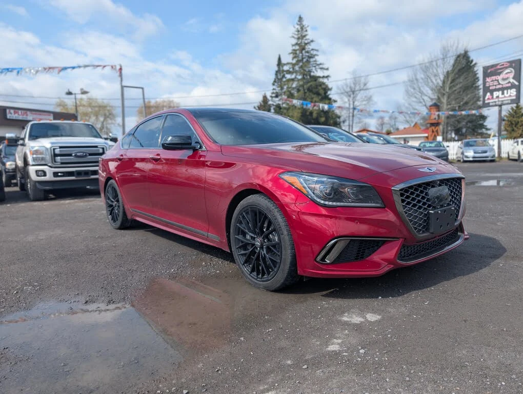 Genesis G80 3.3T Sport | Mobile.bg � ����������� 2
