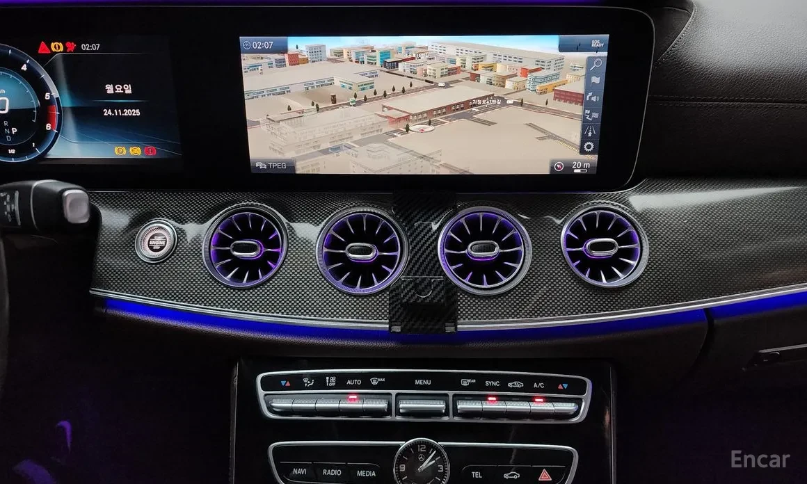 Mercedes-Benz CLS 300 3.0d, Distronic, HeadUP, Burmaster,  | Mobile.bg � ����������� 13