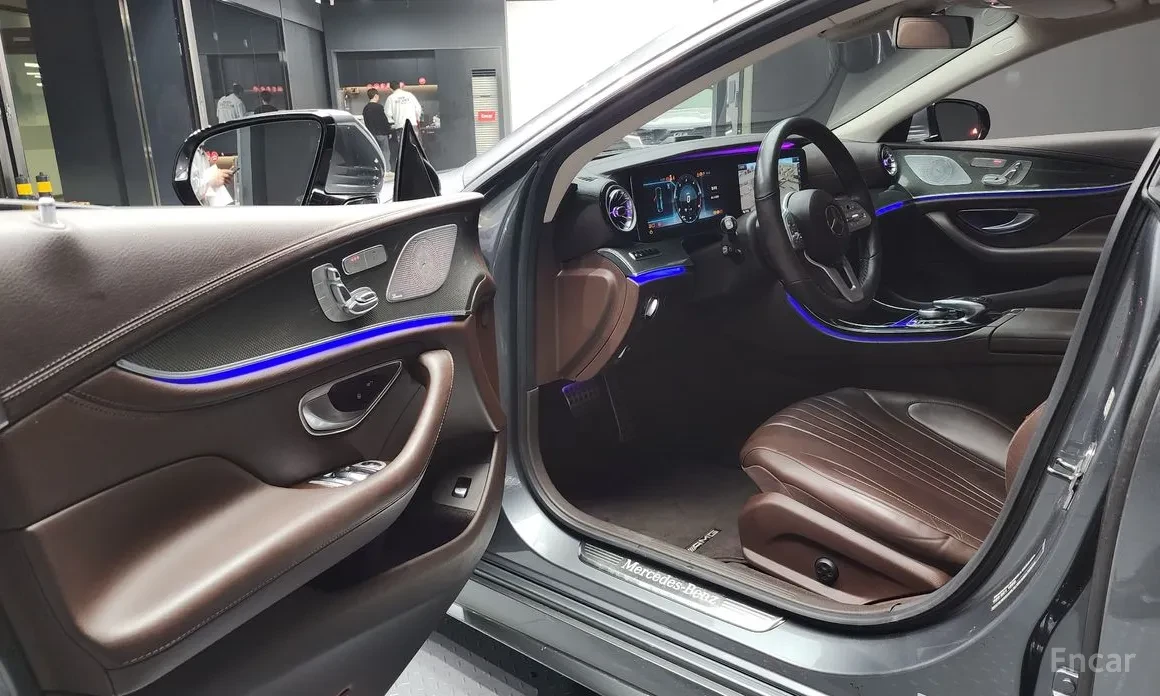 Mercedes-Benz CLS 300 3.0d, Distronic, HeadUP, Burmaster,  | Mobile.bg � ����������� 9